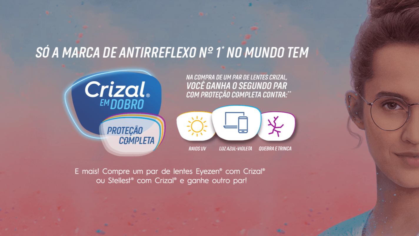 Lentes Crizal