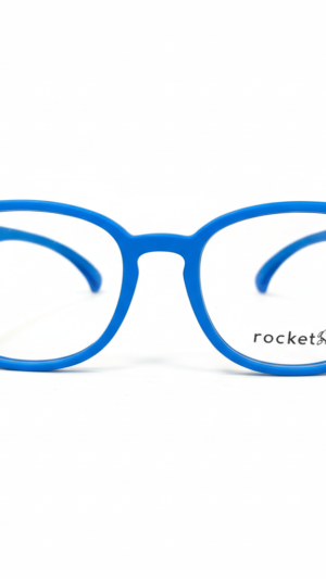 armação de Óculos rocket s8158 p azul royal kids