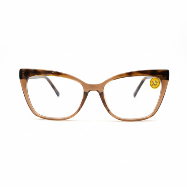 Armação de Óculos Rocket LQ5532 C1 - Tartaruga