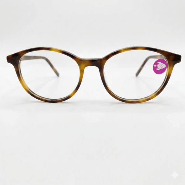 Armação de Óculos Infantil Selects Classic - Tartaruga