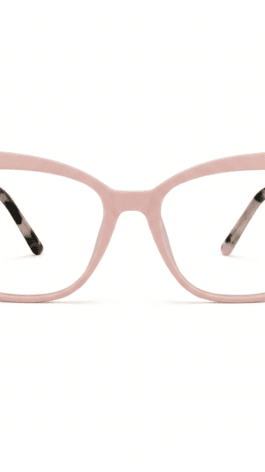 Armação de Óculos Rocket LQ0147 C8 - Rose & Tortoise